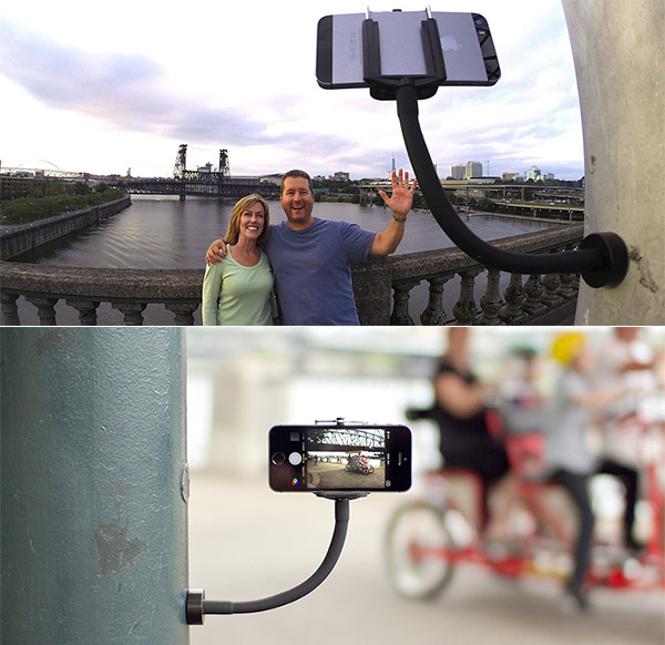 8 Selfie Gadgets, Crazy or Useful?