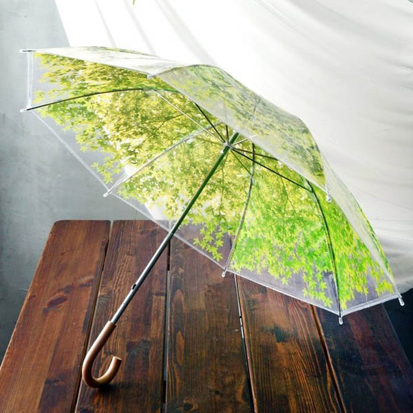 unique rain umbrellas