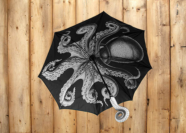 11 Cool and Unusual Umbrella Make You Beg For Rain