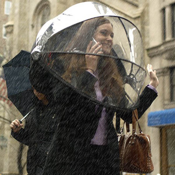 11 Cool and Unusual Umbrella Make You Beg For Rain