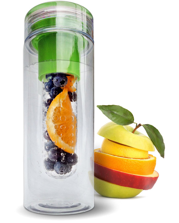 9 Infuser Water Bottle Recipes