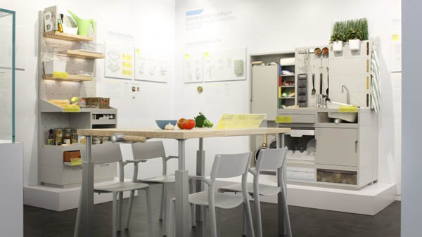 Ikea Concept Kitchen 2025