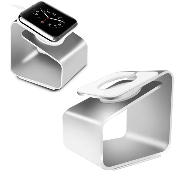 11 Cool Apple Watch Docking Systems to Display Your Watch in Style