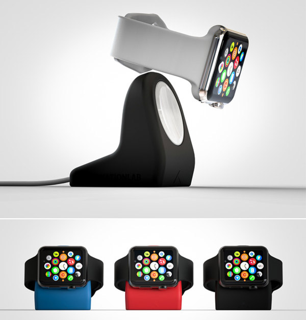 11 Cool Apple Watch Docking Systems to Display Your Watch in Style