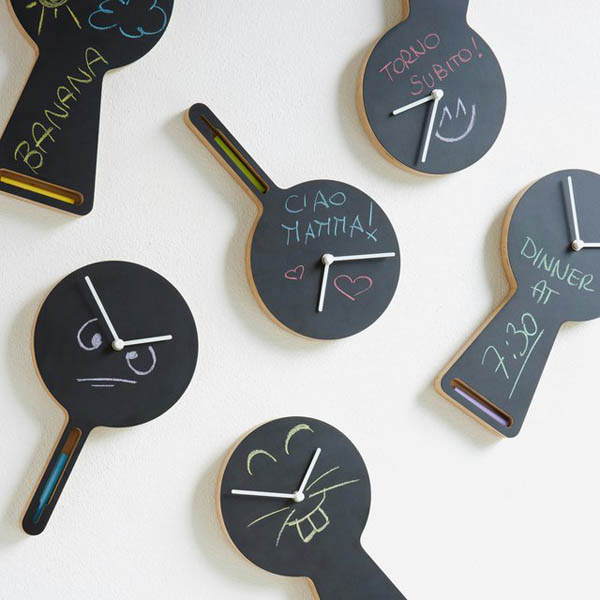 16 Cool and Unique Wall Clock to Decorate Your Wall