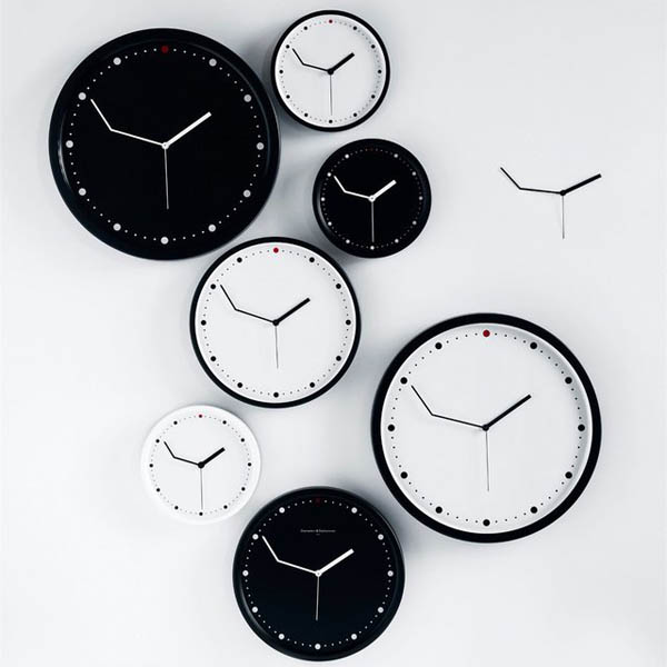 16 Cool and Unique Wall Clock to Decorate Your Wall