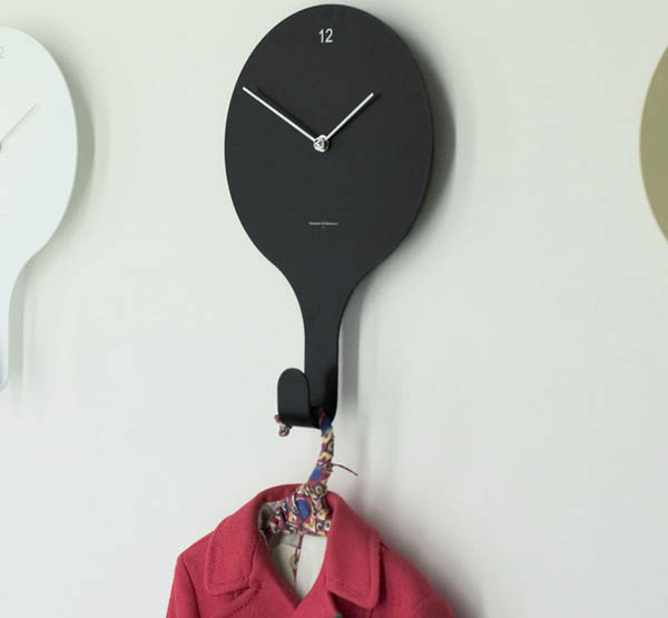 16 Cool and Unique Wall Clock to Decorate Your Wall