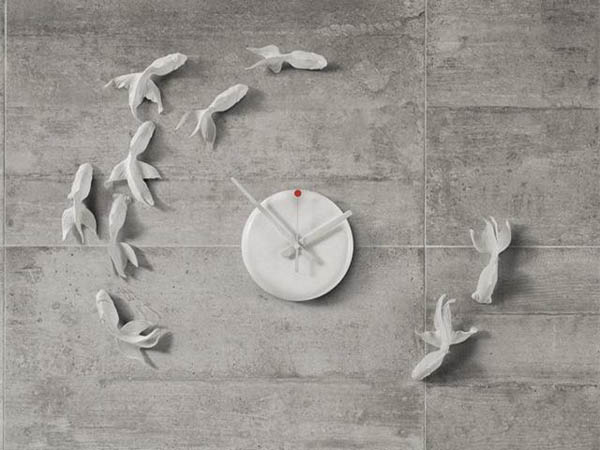 16 Cool and Unique Wall Clock to Decorate Your Wall