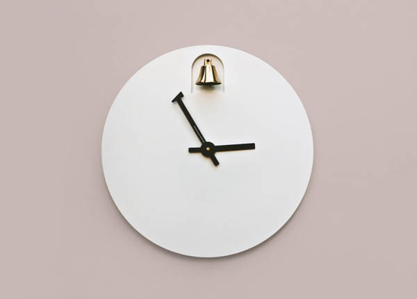 16 Cool and Unique Wall Clock to Decorate Your Wall