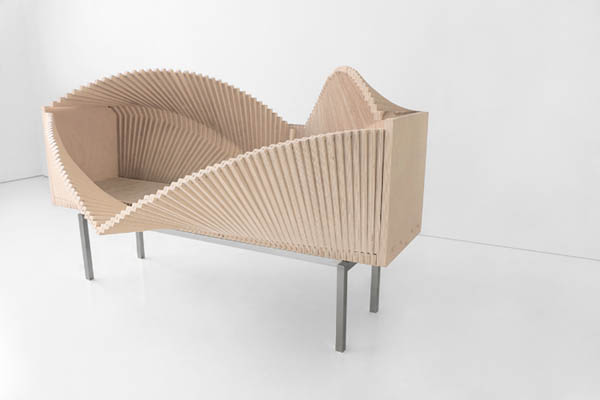 Stunning Transformable Furniture by Sebastian Errazuriz