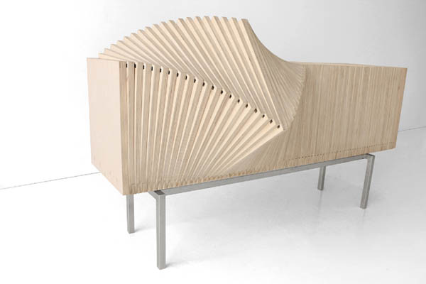 Stunning Transformable Furniture by Sebastian Errazuriz
