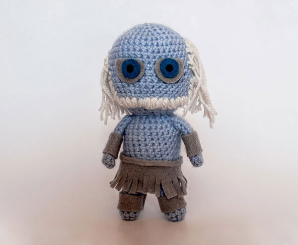 Adorable Game Of Thrones Characters Crochet