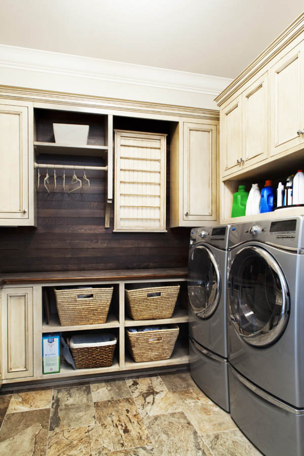 48 Inspiring Laundry Room Design Ideas