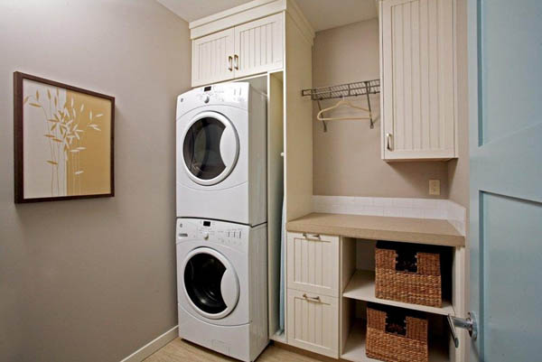 48 Inspiring Laundry Room Design Ideas