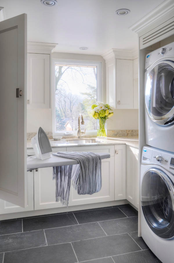 48 Inspiring Laundry Room Design Ideas – Design Swan