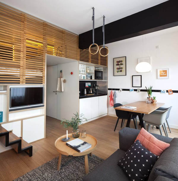 Zoku Loft: the Micro Apartment in Amsterdam