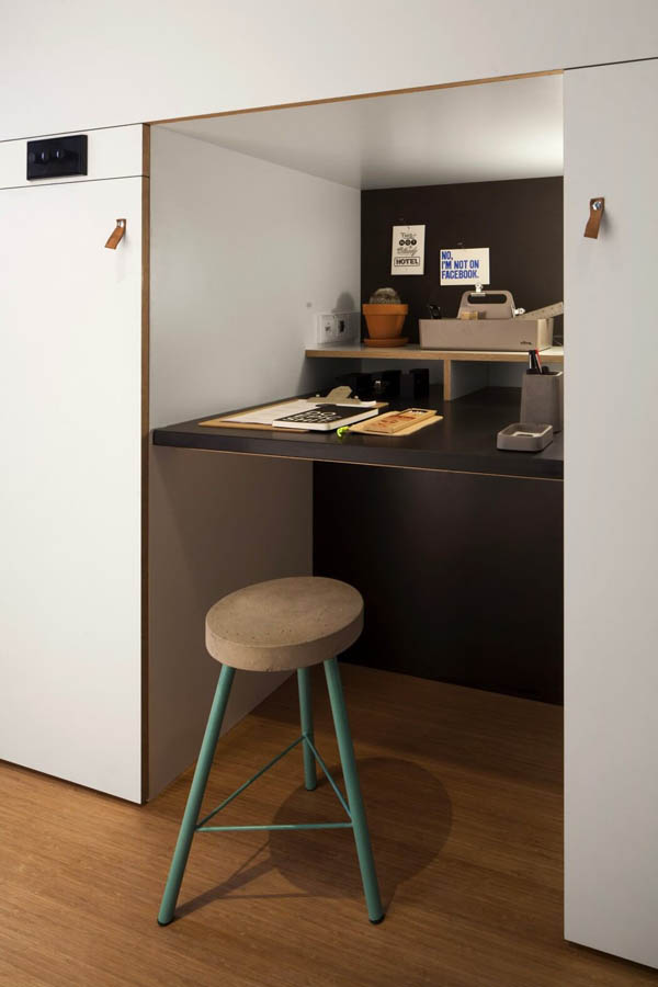 Zoku Loft: the Micro Apartment in Amsterdam