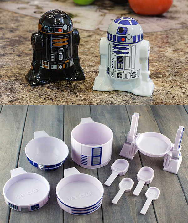 Star Wars Measuring Cups