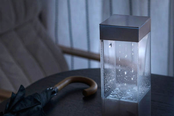 Tempescope: Ambient Weather Display for Your Home