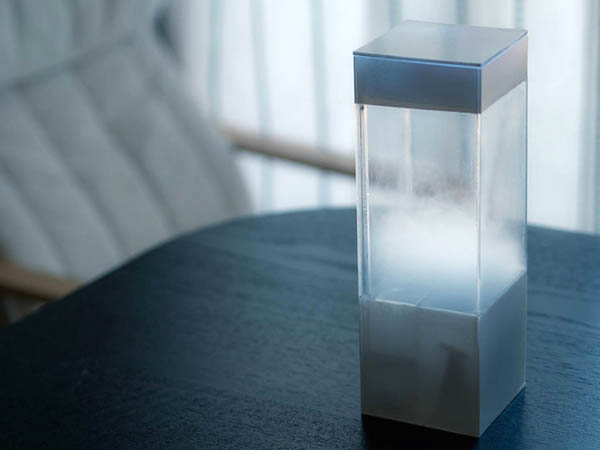 Tempescope: Ambient Weather Display for Your Home