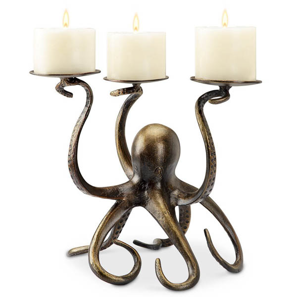 17 Octopus Inspired Household Designs