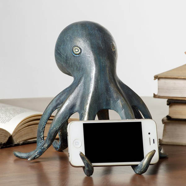 17 Octopus Inspired Household Designs