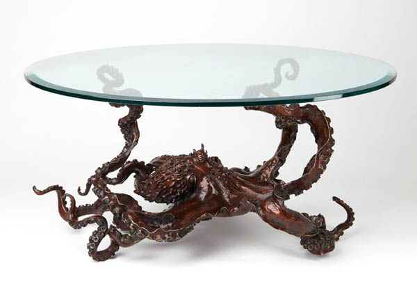 17 Octopus Inspired Household Designs