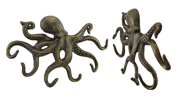 17 Octopus Inspired Household Designs