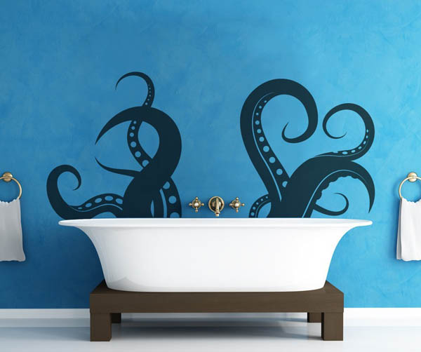 17 Octopus Inspired Household Designs