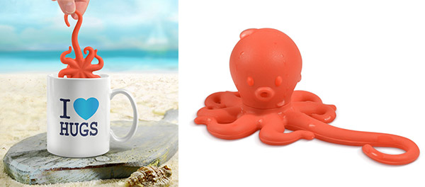 17 Octopus Inspired Household Designs