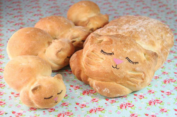 Catloaf: If You Want to Eat Your Furry Friend