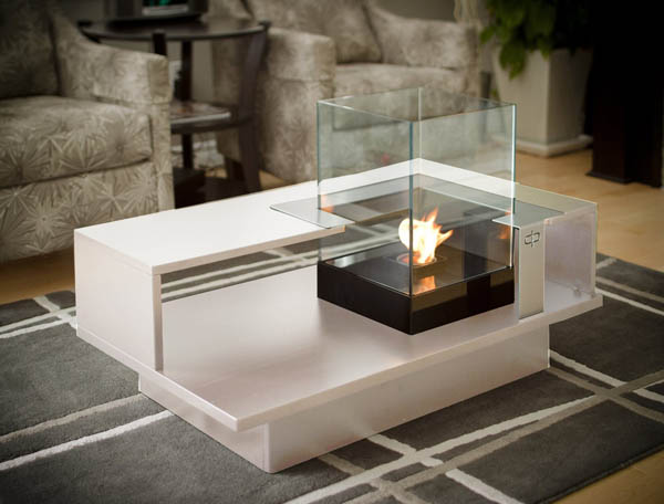 15 Multifunctional Coffee Tables