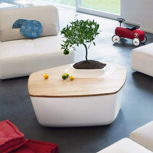 15 Multifunctional Coffee Tables Design Swan