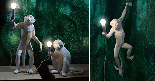 15 Creative and Unusual Lamps