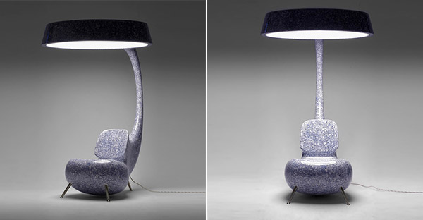 15 Creative and Unusual Lamps