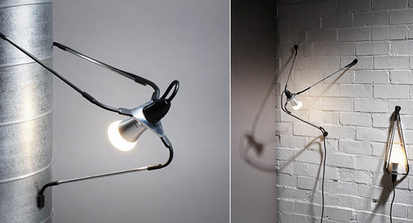 15 Creative and Unusual Lamps