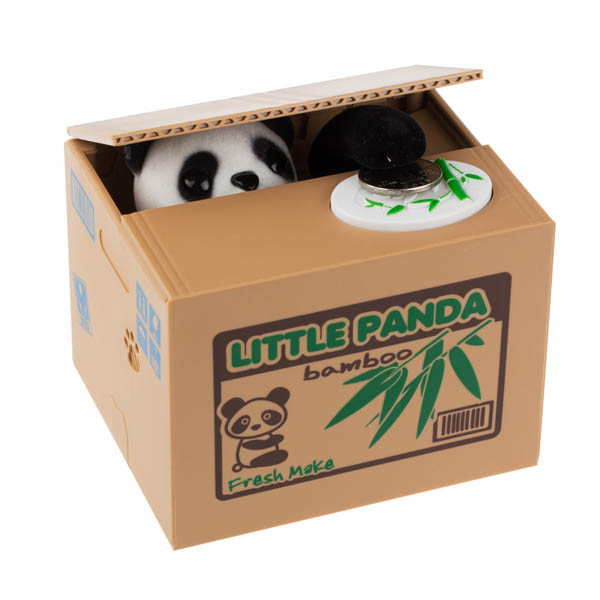 11 Adorable Panda Inspired Products