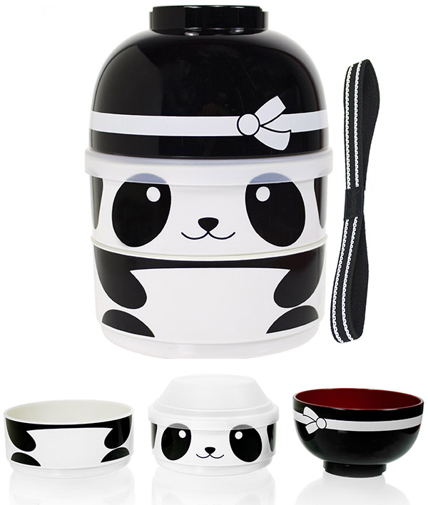 11 Adorable Panda Inspired Products