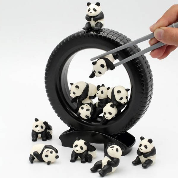 11 Adorable Panda Inspired Products