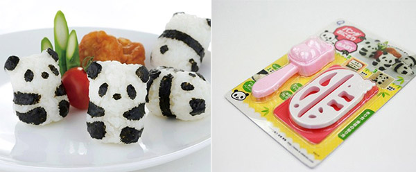 11 Adorable Panda Inspired Products