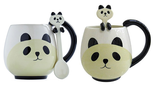 11 Adorable Panda Inspired Products