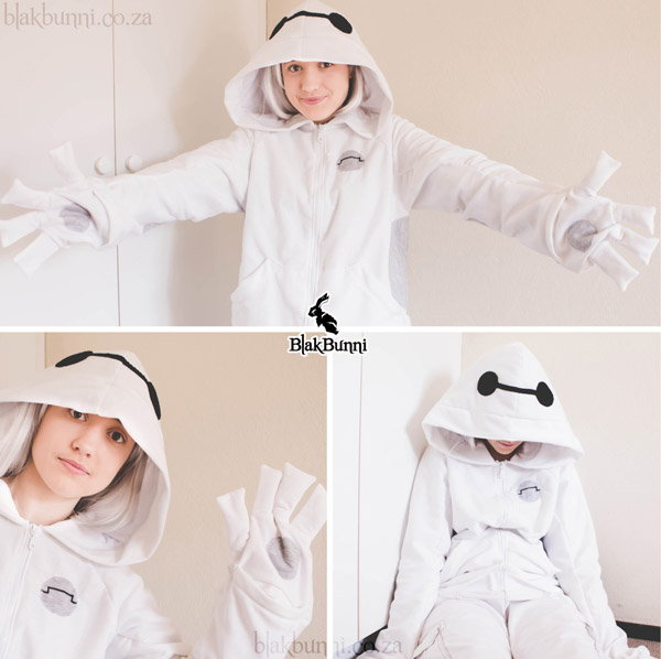 10 Cute Baymax Shaped Products