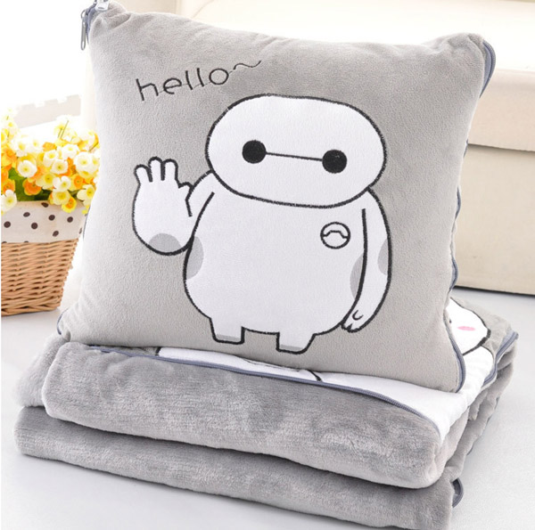 10 Cute Baymax Shaped Products