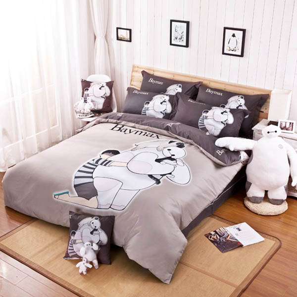 10 Cute Baymax Shaped Products