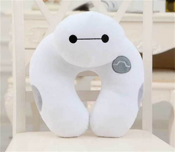 10 Cute Baymax Shaped Products