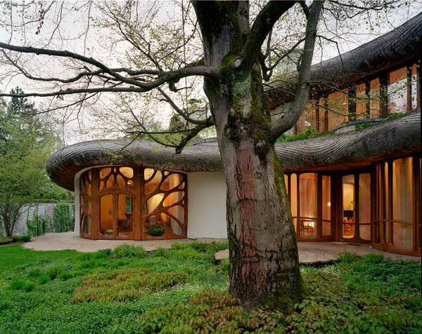 Exceptional Fairy-Tale House in Germany