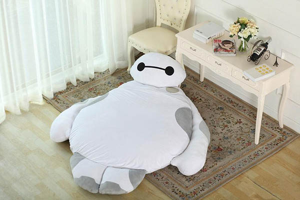 10 Cute Baymax Shaped Products