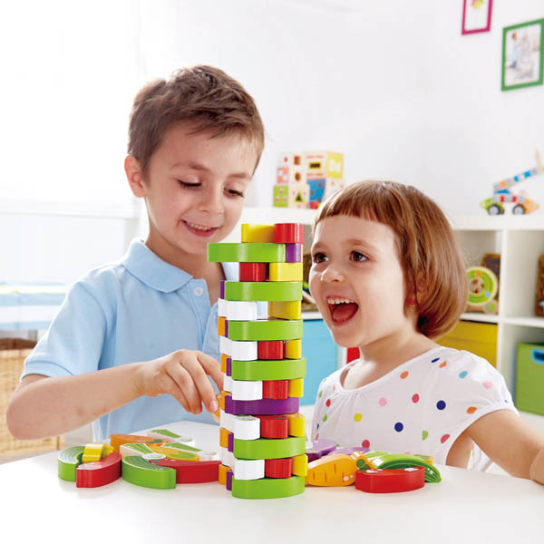 11 Cool Stacking Games for Kids and Grownups