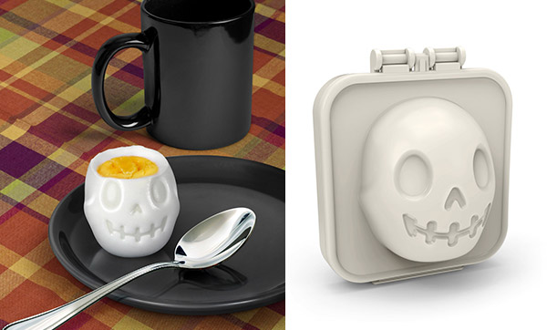 Fun with Japanese egg molds