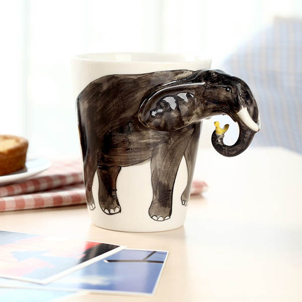 25 Adorable Elephant Inspired Designs